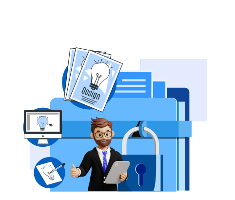 IP Services Graphic